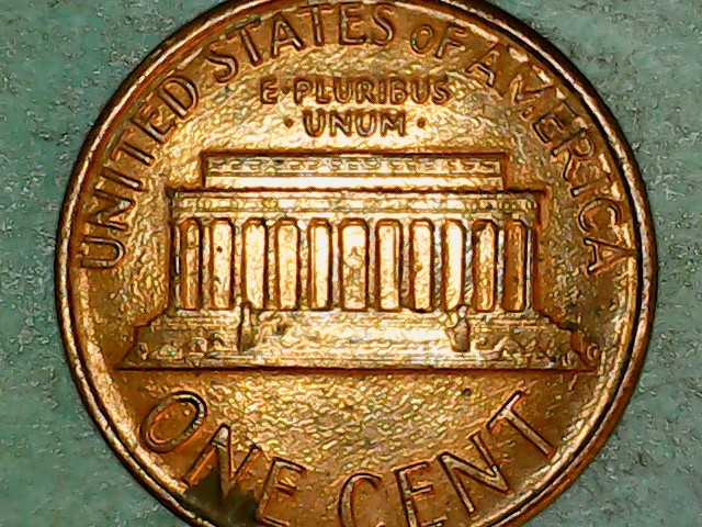 1988-D-Lincoln-Memorial-Penny---Backwards-2-Minor/Major-Die-Clash?