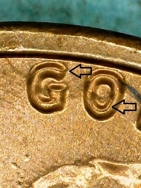 1982-P-Lincoln-Memorial-Penny---Understanding-Split-Serifs-And-Notching