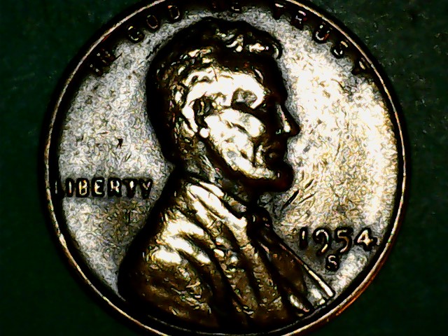 1954-S-Experimental-Proof-Lincoln-Wheat-Penny?
