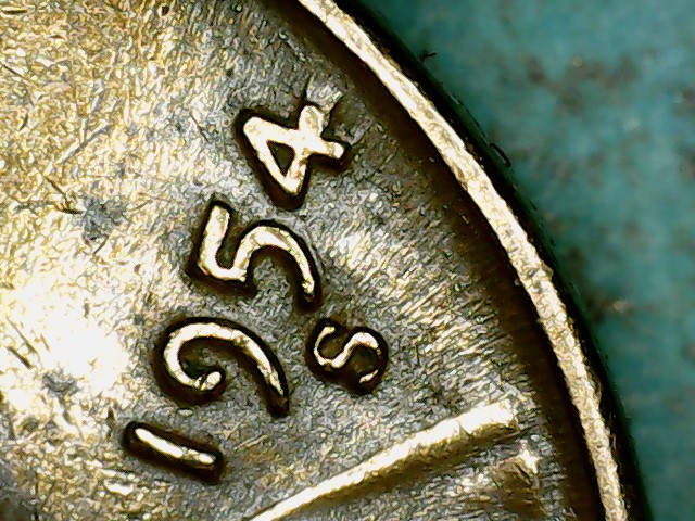 1954-S-Experimental-Proof-Lincoln-Wheat-Penny?