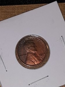 1926-D-LMC-'Cherry-Red'-Luster--Hope-It's-Not-Cleaned!