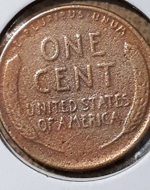 1926-D-LMC-'Cherry-Red'-Luster--Hope-It's-Not-Cleaned!