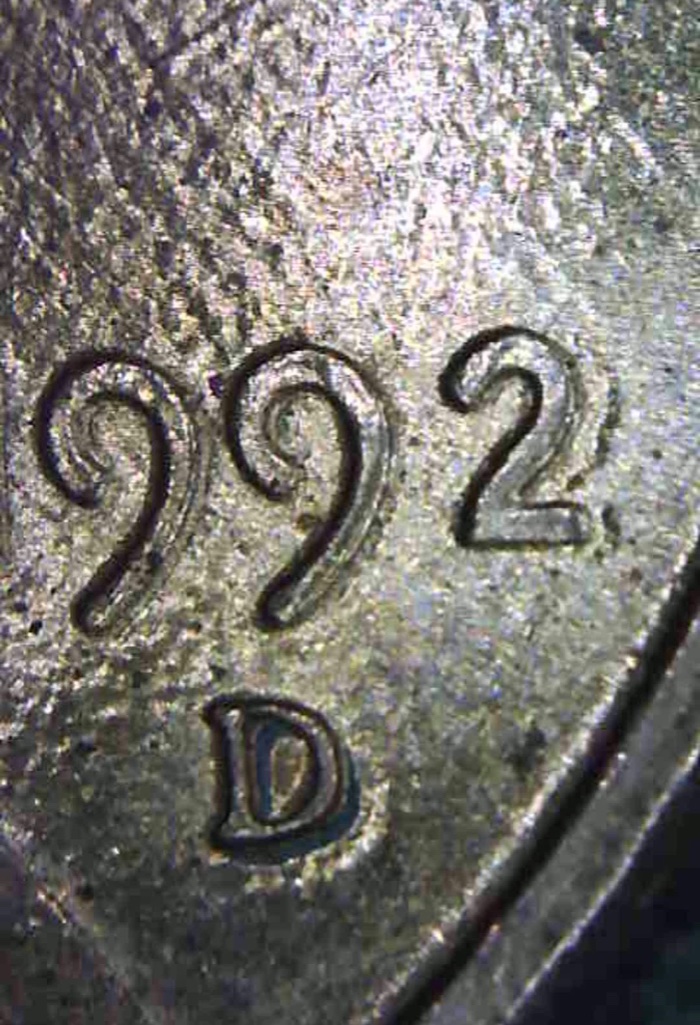 Questions-On-1992-D-LMC-Obverse