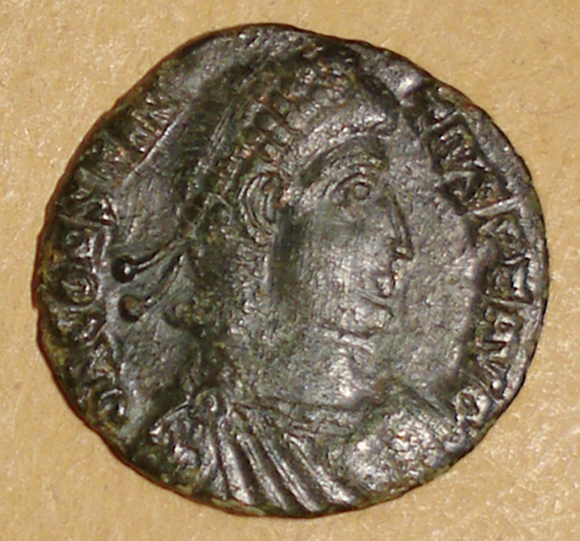 Constantius-II-Bronze