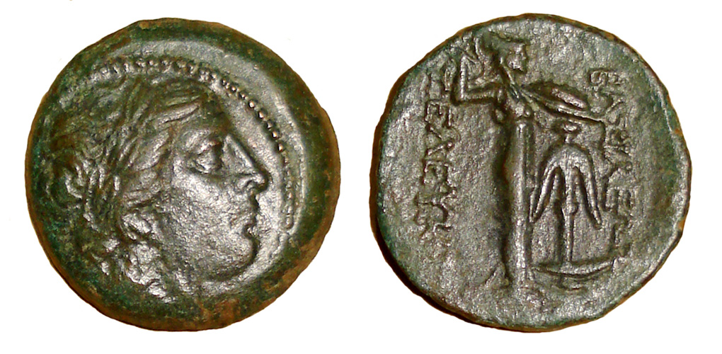 A-Seleucid-Anchor-Reverse