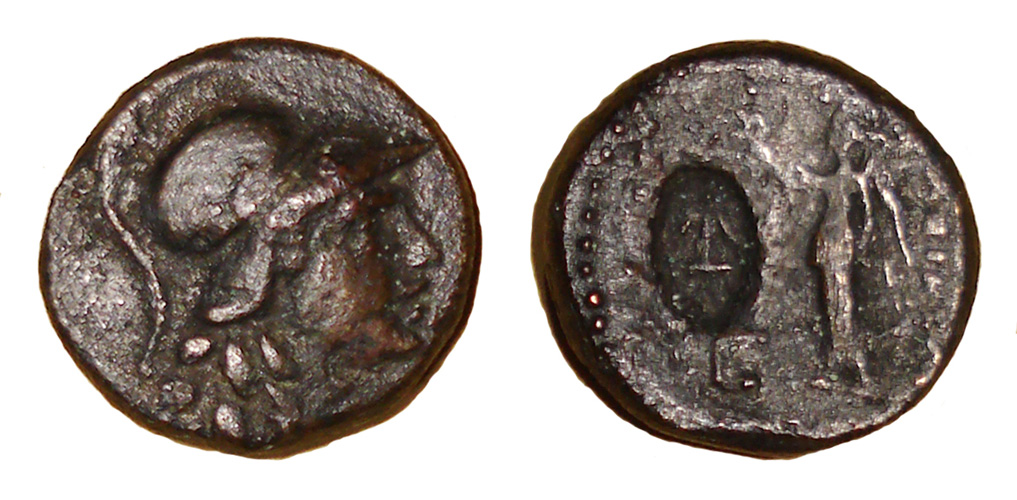 Antiochus-I-Anchor-Countermark