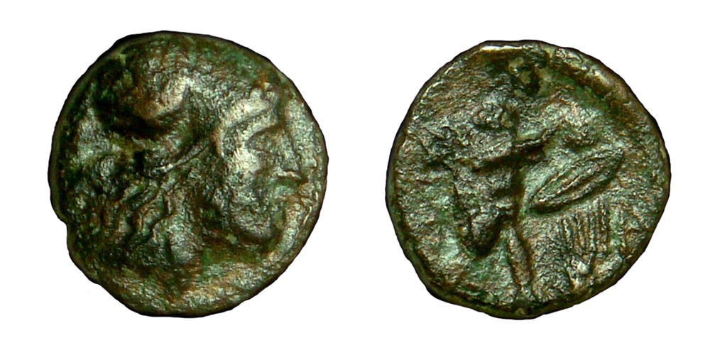 Eastern-Celts-Imitating-Antigonos-II-Gonatas