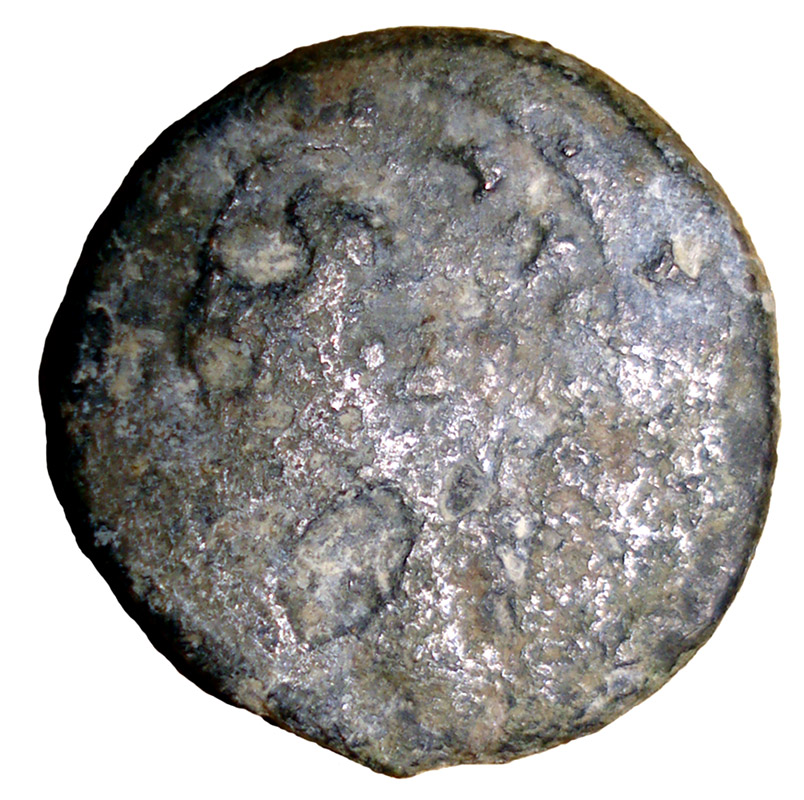 Strange-Reaction-With-Coin-In-Water.