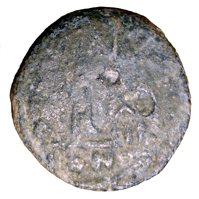 Strange-Reaction-With-Coin-In-Water.