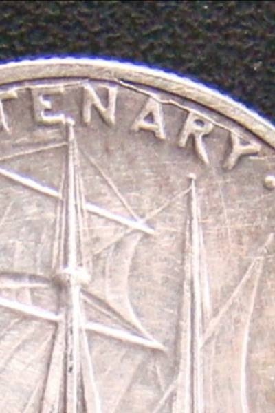 1920-Half-Dollar---Is-This-Normal-?