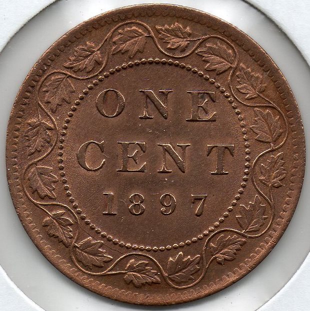 1897-One-Cent-Canada---Thoughts?