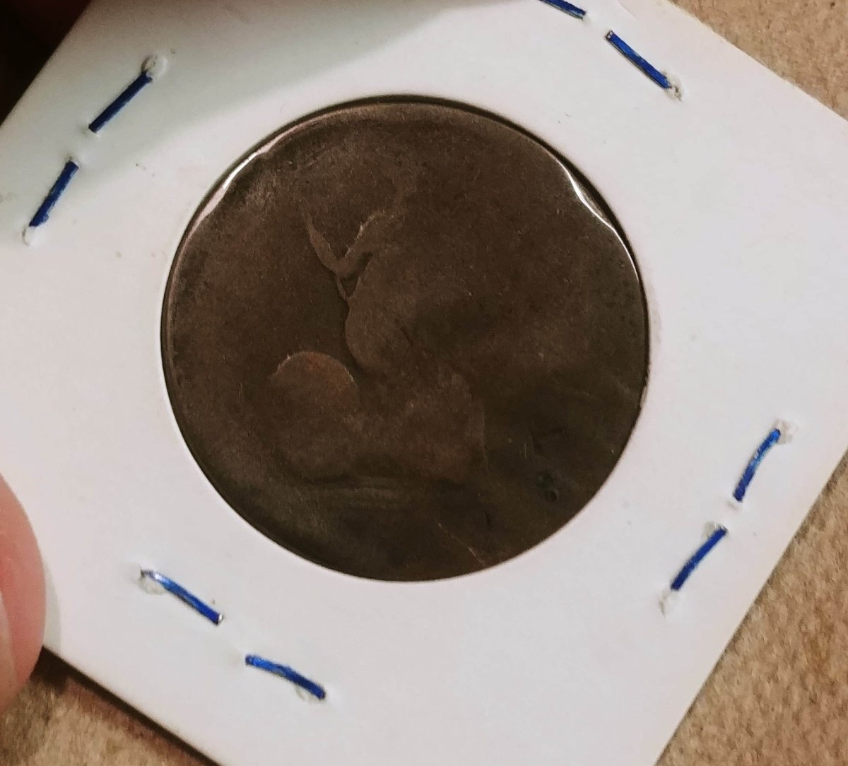 Bl-40-Blacksmith-Token.-Looking-For-More-Information.