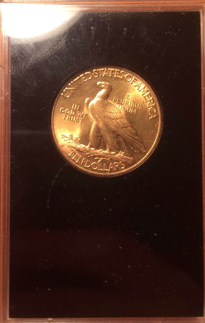 1909-S-Eagle-Grading-Opinion