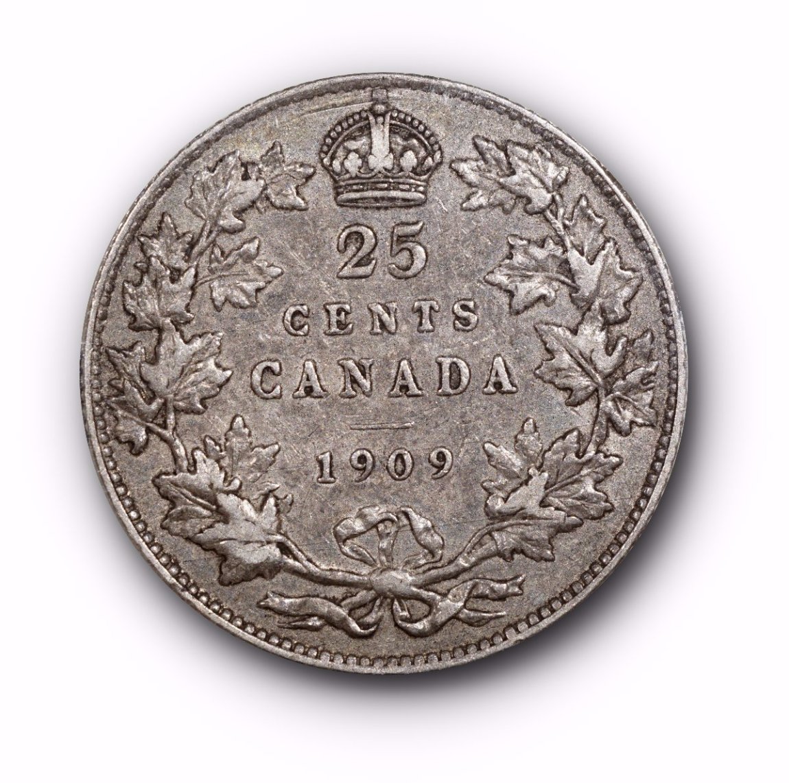 You-Vs-ICCS-1909-25-Cents