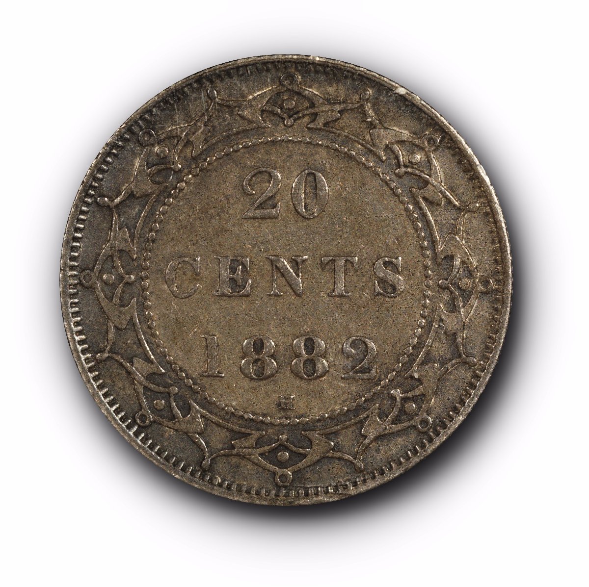 You-Vs-ICCS-Newfoundland-1882-H-20-Cents