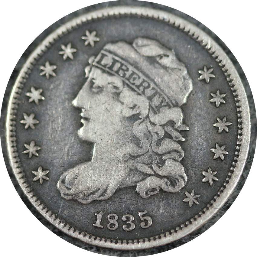 1835-Capped-Bust-Half-Dime