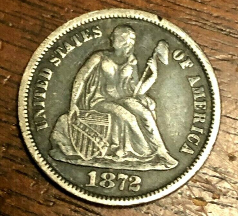 Grade-And-Opinion-1872-Seated-Liberty-Dime
