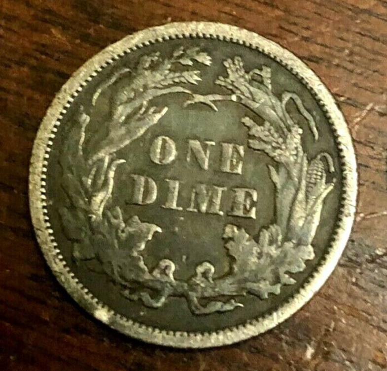 Grade-And-Opinion-1872-Seated-Liberty-Dime