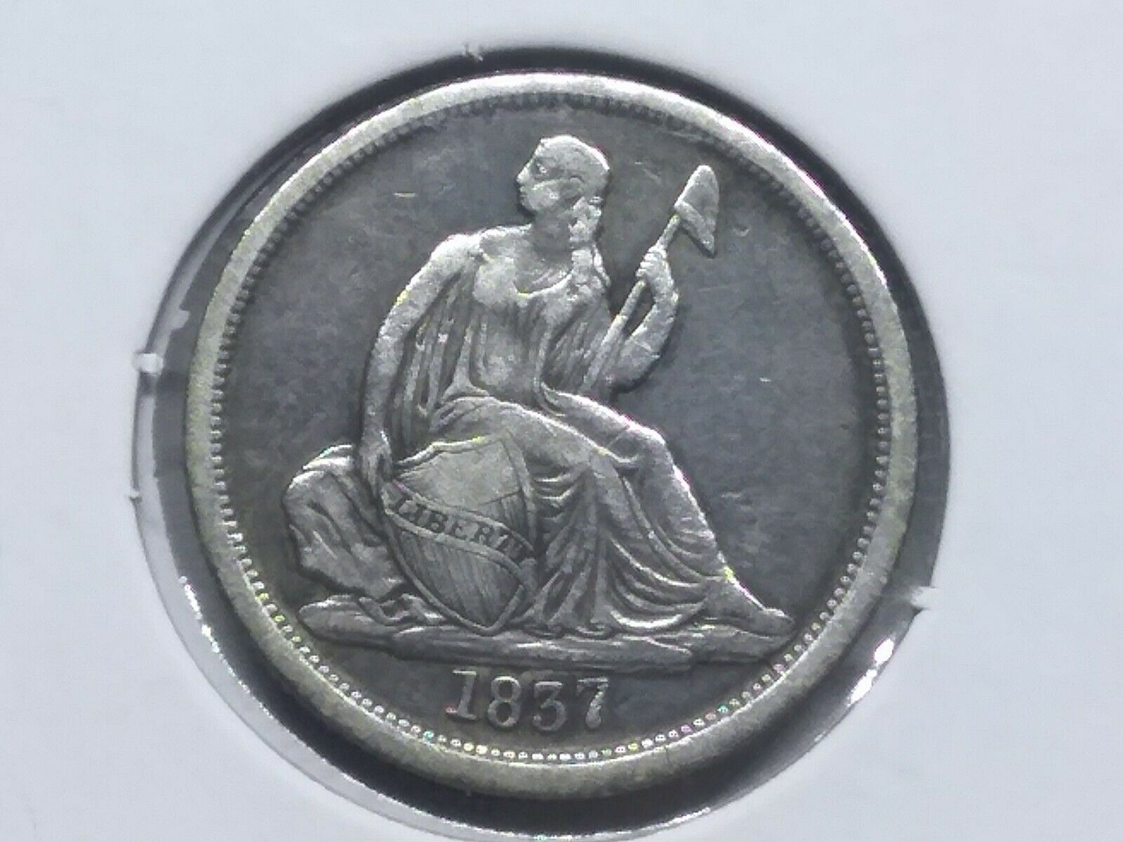 1837-Seated-Liberty-Dime