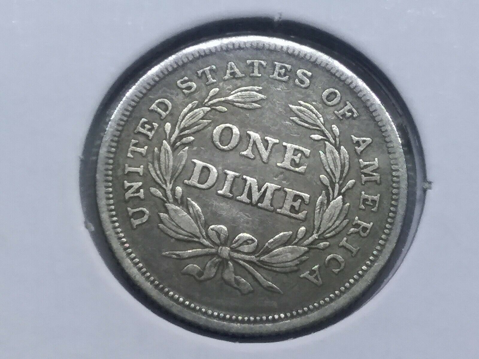 1837-Seated-Liberty-Dime