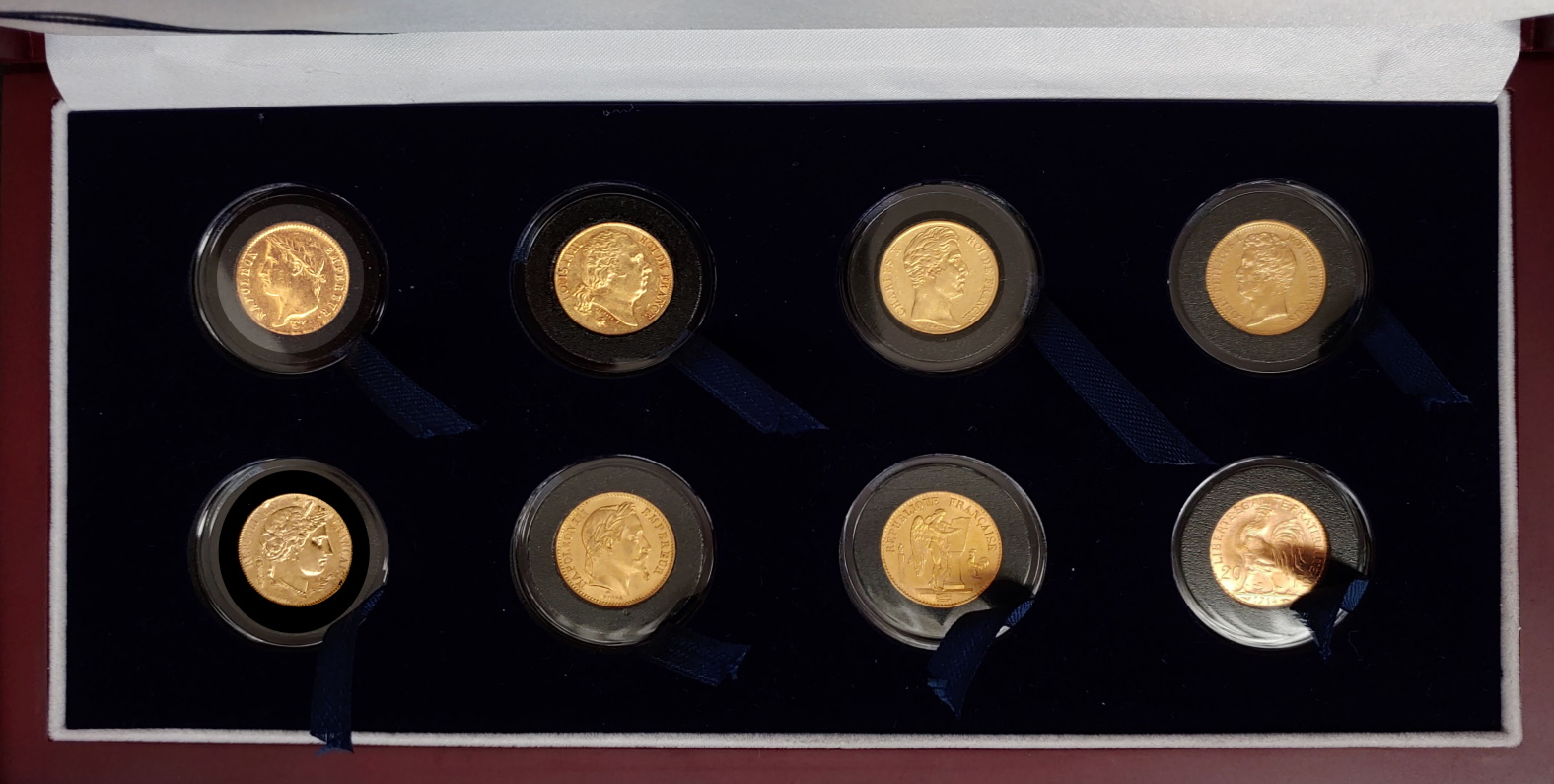 Cleaned-Coin-Dilemma,-Looking-For-Advice