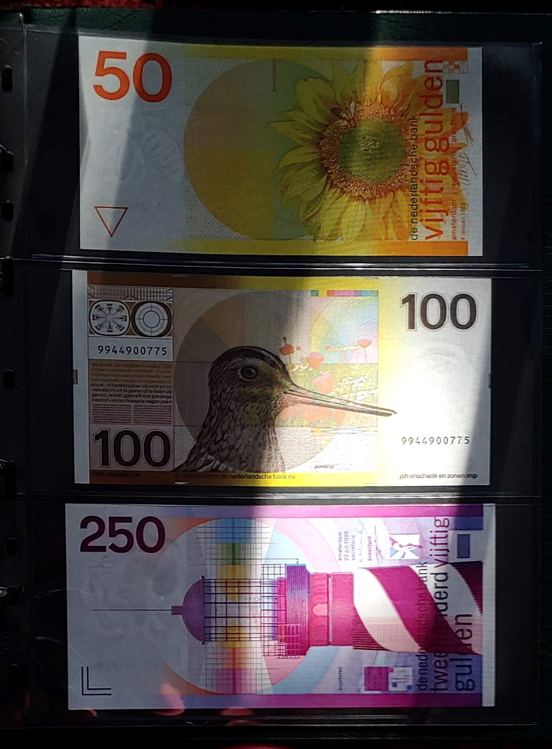 A-Collection-Of-Coins-From-The-Netherlands