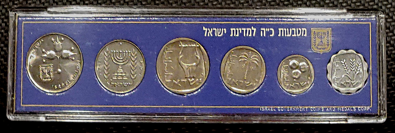 International-Birthyear-Set-Collection-Of-NumisƐd