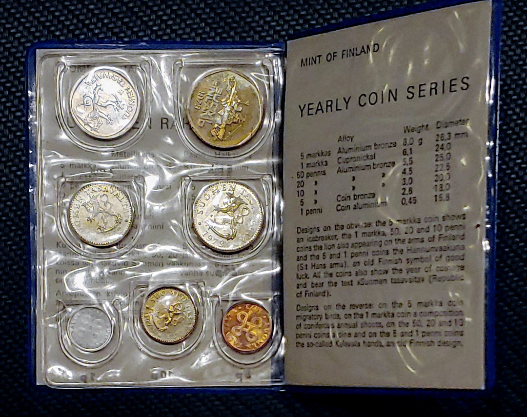 International-Birthyear-Set-Collection-Of-NumisƐd