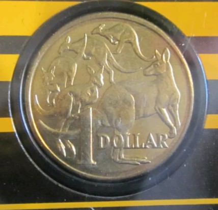 1985-Mob-Of-Roo's-Dollar.