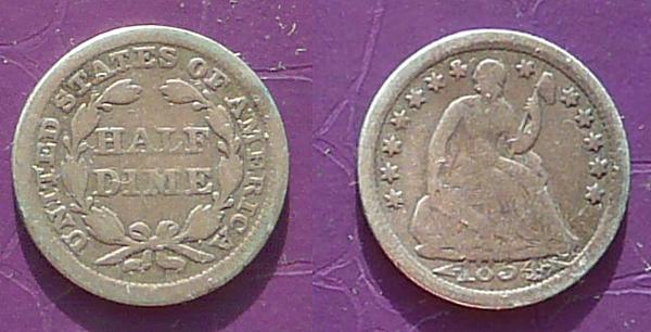 The-86-Days-Of-US-Type-Coins-Dansco-7070-Act-III