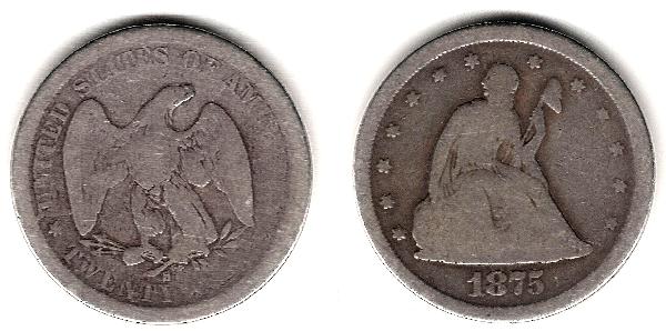The-86-Days-Of-US-Type-Coins-Dansco-7070-Act-III