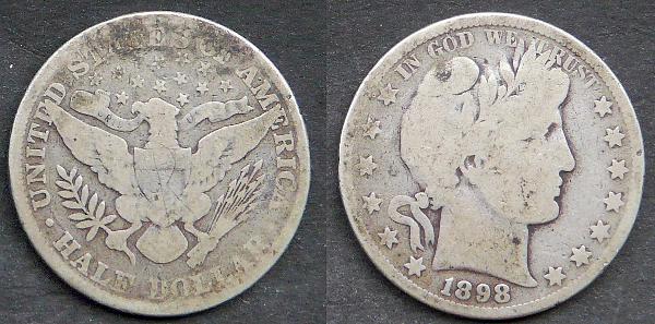 The-86-Days-Of-US-Type-Coins-Dansco-7070-Act-III