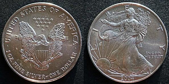 The-86-Days-Of-US-Type-Coins-Dansco-7070-Act-III