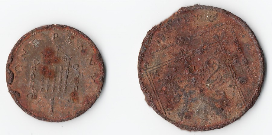 Road-Coins