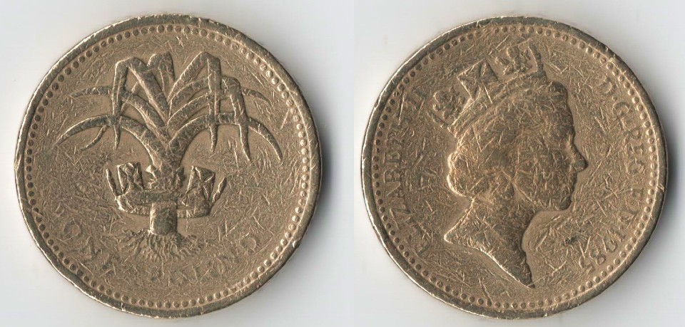 Post-A-Lowball-1985-Pound-Coin!