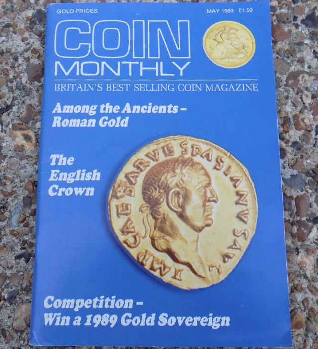 In-Memoriam:-Coin-Monthly-Magazine-1967---1992