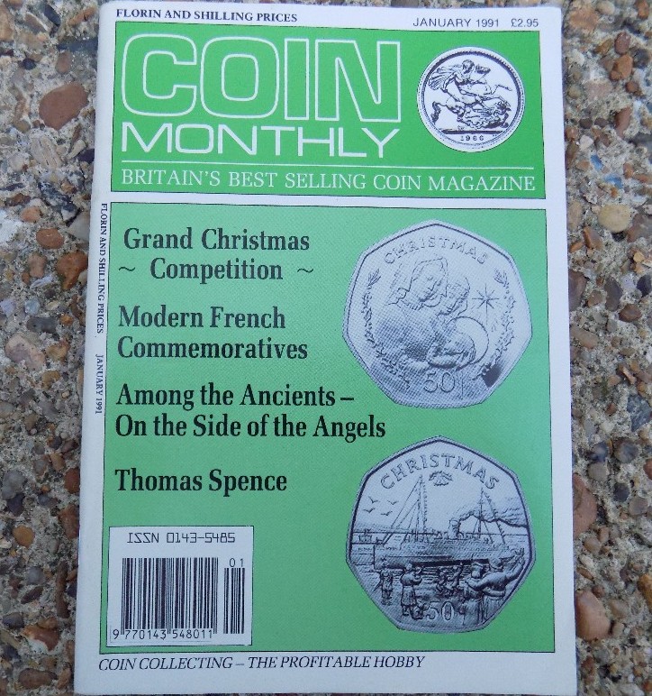 In-Memoriam:-Coin-Monthly-Magazine-1967---1992