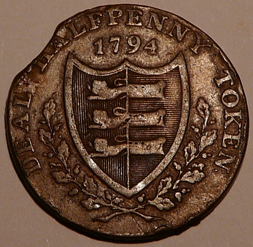 1794-Deal-Kent-Token