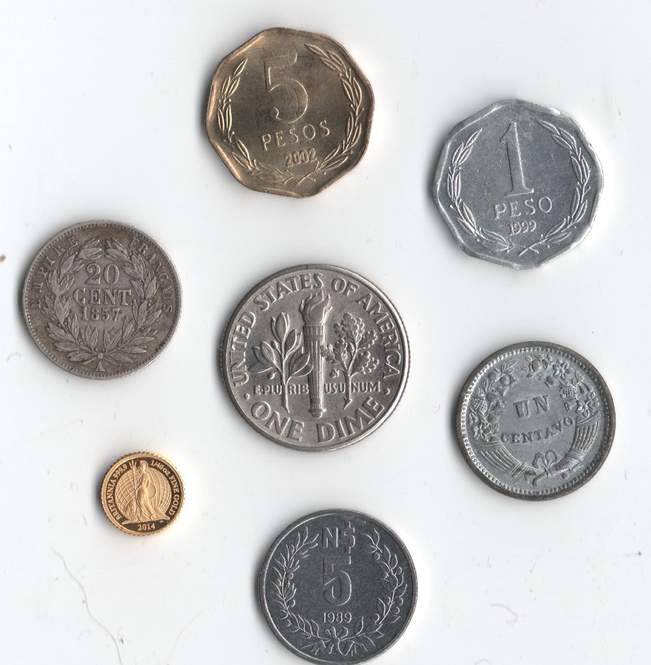Post-Your-Tiny-Coins!