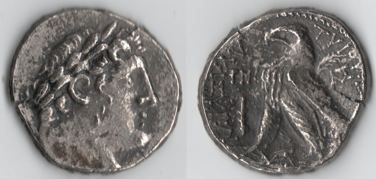 Shekel-Of-Tyre-Real-Or-Fake?