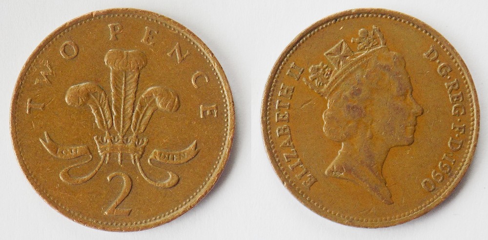 Noodling-Results---1,000-2p-Coins