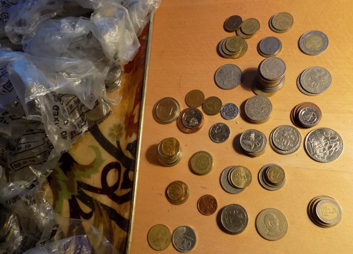 A-Hoard-To-Sort-Through
