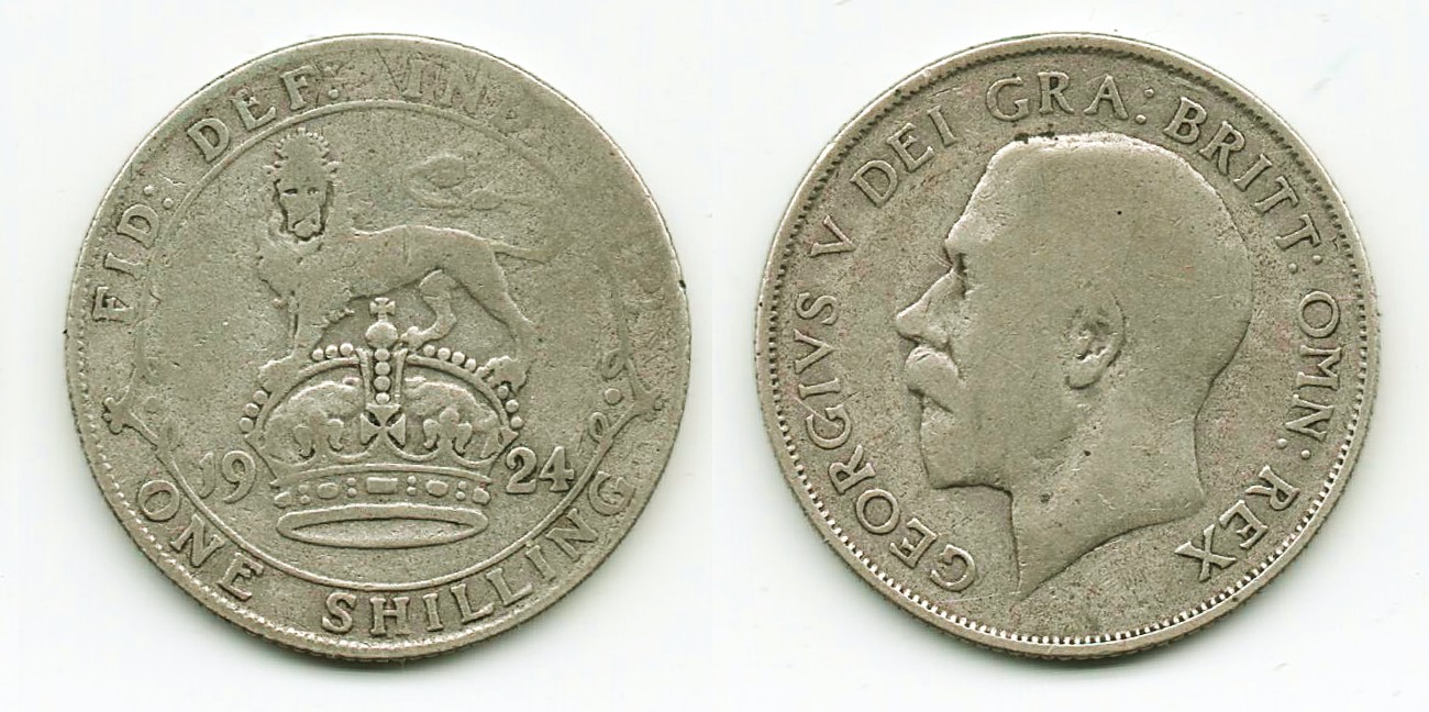 Post-A-Coin-Or-Medal-From-1924