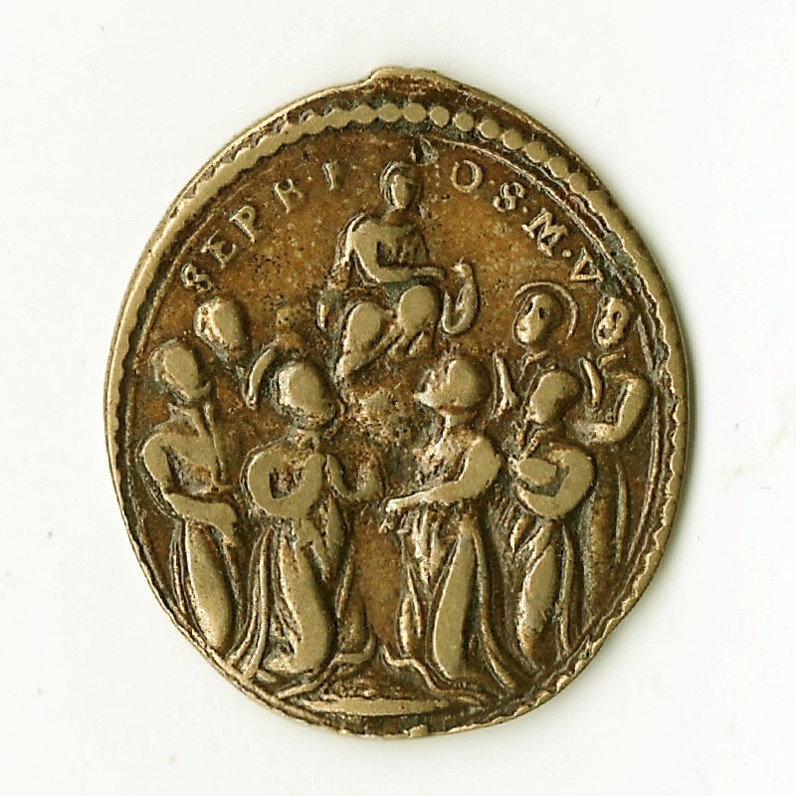 Small-Brass-Medallion---Please-Could-Someone-Help-With-Identification?