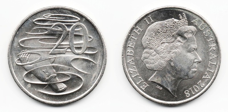 Australian-And-New-Zealand-Coins,-How-Far-Back-Can-We-Go---First-Edition