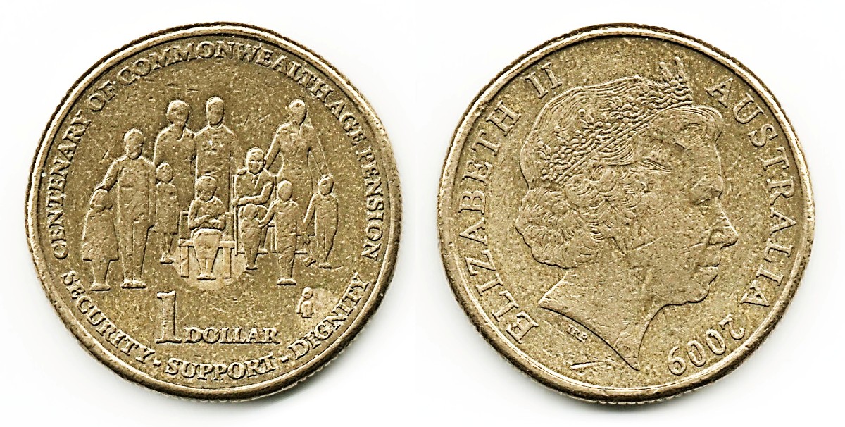 Australian-And-New-Zealand-Coins,-How-Far-Back-Can-We-Go---First-Edition