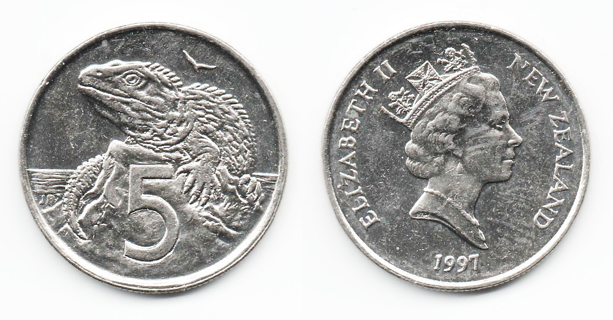 Australian-And-New-Zealand-Coins,-How-Far-Back-Can-We-Go---First-Edition