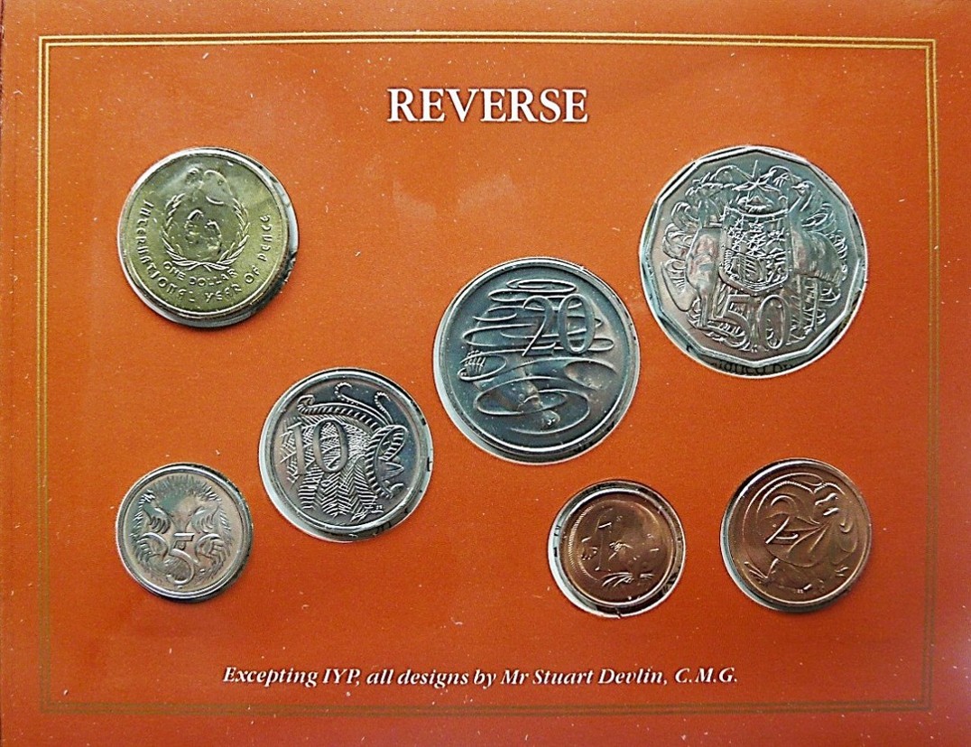 Australian-And-New-Zealand-Coins,-How-Far-Back-Can-We-Go---First-Edition