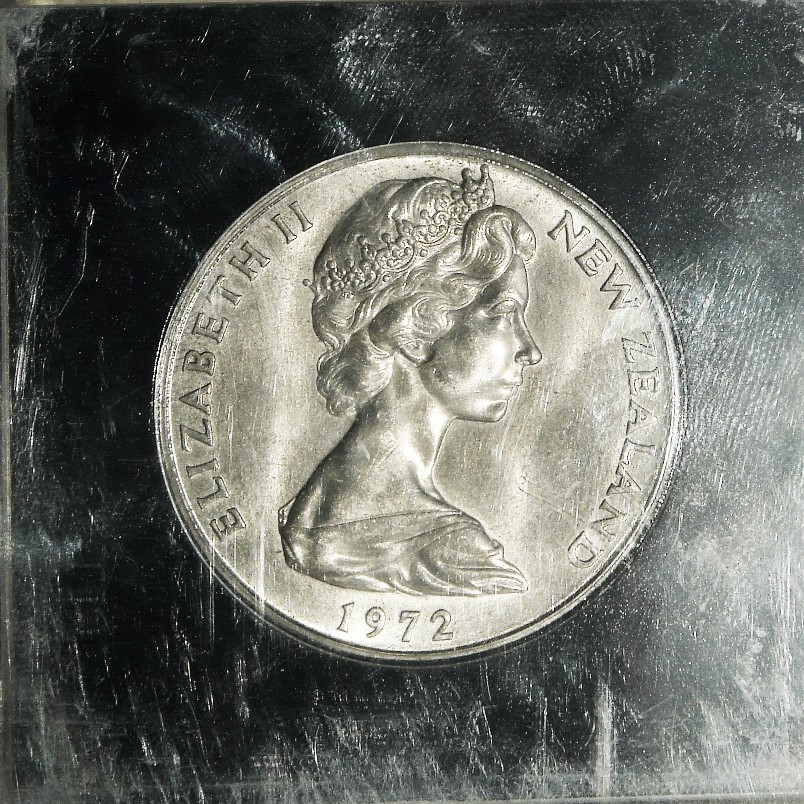 Australian-And-New-Zealand-Coins,-How-Far-Back-Can-We-Go---First-Edition