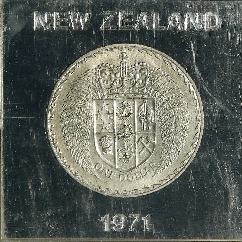 Australian-And-New-Zealand-Coins,-How-Far-Back-Can-We-Go---First-Edition